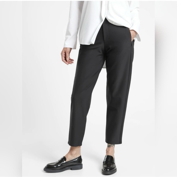 Athleta Pants - Athleta Black Ankle Pants